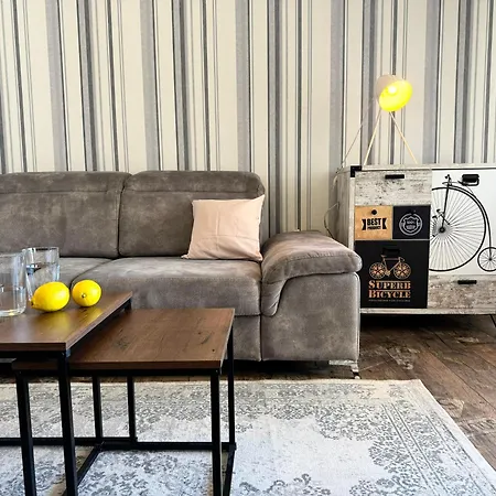 Luana Apartman