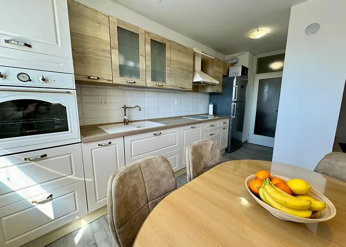 Luana Apartman Sibenik