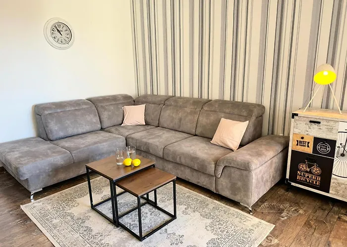 Luana Apartman Sibenik